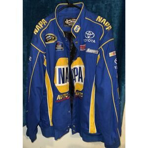 Vintage | Chase Authentics | Drivers Line | Napa Auto Parts Jacket | 2XL